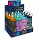 Luna: Must... borraccia in plastica colorata 500ml in diverse varianti 1 pezzo
