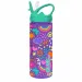Luna: Must... borraccia in plastica colorata 500ml in diverse varianti 1 pezzo