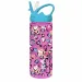 Luna: Must... borraccia in plastica colorata 500ml in diverse varianti 1 pezzo