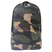 Luna: Must Team Army zaino – 1 scomparto, 29x16x45 cm
