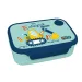 Luna: Must Team Boys’ contenitore per pranzo in plastica, disponibile in diversi modelli, 800 ml, 1 pezzo