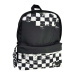 Luna: Must Team Chessboard zaino arrotondato 32x17x42 cm