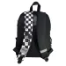Luna: Must Team Chessboard zaino arrotondato 32x17x42 cm