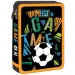 Luna: Must Team Game astuccio a due piani con pallone da calcio