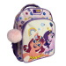 Luna: Must Team Il mio piccolo pony zaino arrotondato a 2 scomparti 27x10x31cm
