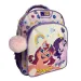 Luna: Must Team Il mio piccolo pony zaino arrotondato a 2 scomparti 27x10x31cm