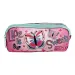 Luna: Must Team Life is Sweet astuccio a due piani con farfalle