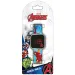 Luna: Orologio LED degli Avengers in due varianti, 1 pezzo