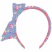 Luna: Peppa Pig Accessori per capelli con cerchietto, set da 3 pezzi