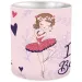 Luna: Portapenne cilindrico in metallo Must Team, disponibile in diverse varianti, 10x11 cm, 1 pezzo