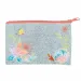 Luna: Principesse Disney - Set di cancelleria Ariel in borsa PVC
