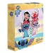Luna: Puzzle Disney Stitch personaggi 5x24 pezzi