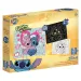 Luna: Puzzle da 100 pezzi Glow-in-the-Dark Disney Stitch