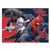 Luna: Puzzle da 100 pezzi di Spider-Man Marvel che si illumina al buio