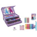 Luna: Set creativo con valigetta Frozen, 52 pezzi