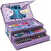 Luna: Set creativo da 52 pezzi Lilo &amp; Stitch in valigetta