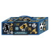 Luna: Set creativo da calcio Must Team Gamer in valigetta, 52 pezzi