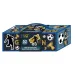 Luna: Set creativo da calcio Must Team Gamer in valigetta, 52 pezzi