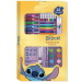 Luna: Set creativo da colorare Lilo &amp; Stitch con 42 pezzi