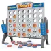 Luna: Set da gioco tris da tavolo Baseball vs Football 27x19cm