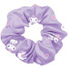 Luna: Set di 2 elastici per capelli scrunchies Kuromi