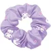 Luna: Set di 2 elastici per capelli scrunchies Kuromi