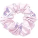 Luna: Set di 2 elastici per capelli scrunchies Kuromi