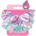 Luna: Set di 2 elastici per capelli scrunchies My Melody