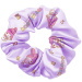 Luna: Set di 2 elastici per capelli scrunchies My Melody