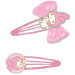 Luna: Set di 2 fermagli per capelli My Melody