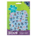 Luna: Set di 300 adesivi Disney Lilo e Stitch