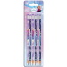 Luna: Set di 6 matite grafite con gomma Frozen 2