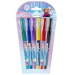 Luna: Set di 6 penne gel glitterate Frozen 2