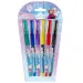 Luna: Set di 6 penne gel glitterate Frozen 2