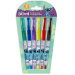 Luna: Set di 6 penne gel glitterate Lilo &amp; Stitch