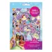 Luna: Set di adesivi Principesse Disney, 300 pezzi