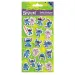 Luna: Set di adesivi Puffy Disney Lilo e Stitch 10x22 cm