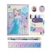Luna: Set di cancelleria Frozen, 10 pezzi