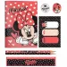 Luna: Set di cancelleria di Minnie Mouse in borsa di PVC