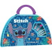 Luna: Set di colorazione Disney Lilo &amp; Stitch in valigetta, 50 pezzi
