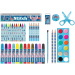 Luna: Set di colorazione Disney Lilo &amp; Stitch in valigetta, 50 pezzi