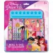 Luna: Set di colorazione Roll&amp;Go Principesse Disney