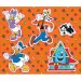 Luna: Set di colorazione Roll&amp;Go Topolino