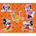 Luna: Set di colorazione Roll&amp;Go Topolino