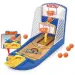 Luna: Set di gioco di abilità da tavolo con doppio canestro da basket 38x23cm