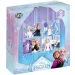 Luna: Set di puzzle 4 in 1 Frozen