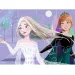 Luna: Set di puzzle 4 in 1 Frozen