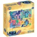 Luna: Set di puzzle Stitch 4 in 1