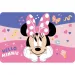 Luna: Sottomano da scrivania Minnie Mouse 43x29cm