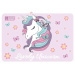 Luna: Sottomano da scrivania Must Team Unikornis, 43x29cm